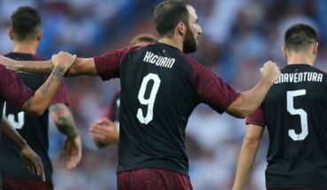 In just four minutes, Gonzalo Higuaín scored his first goal in Milan against Real Madrid