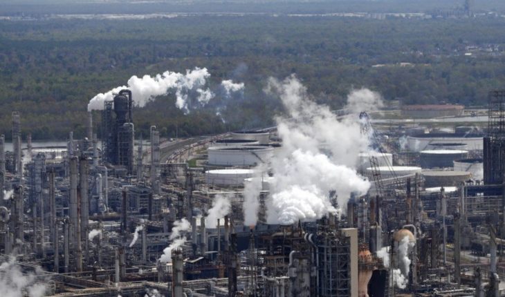 Industria petrolera pide protección contra cambio climático