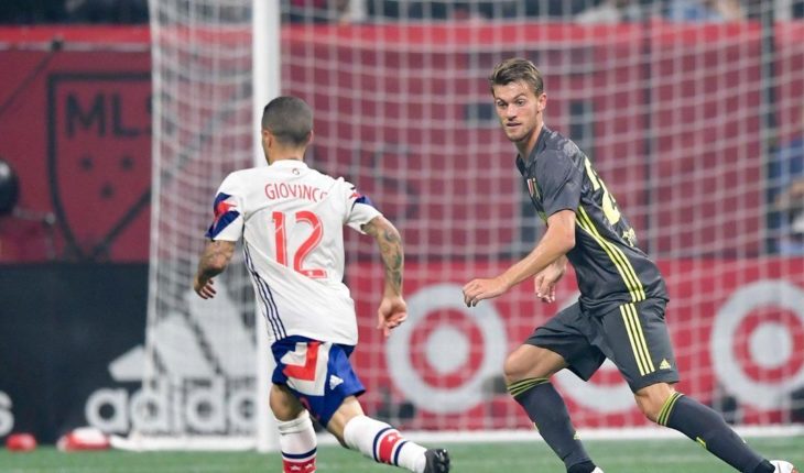 Juventus vence en penales al MLS All Star en partido de pocas emociones