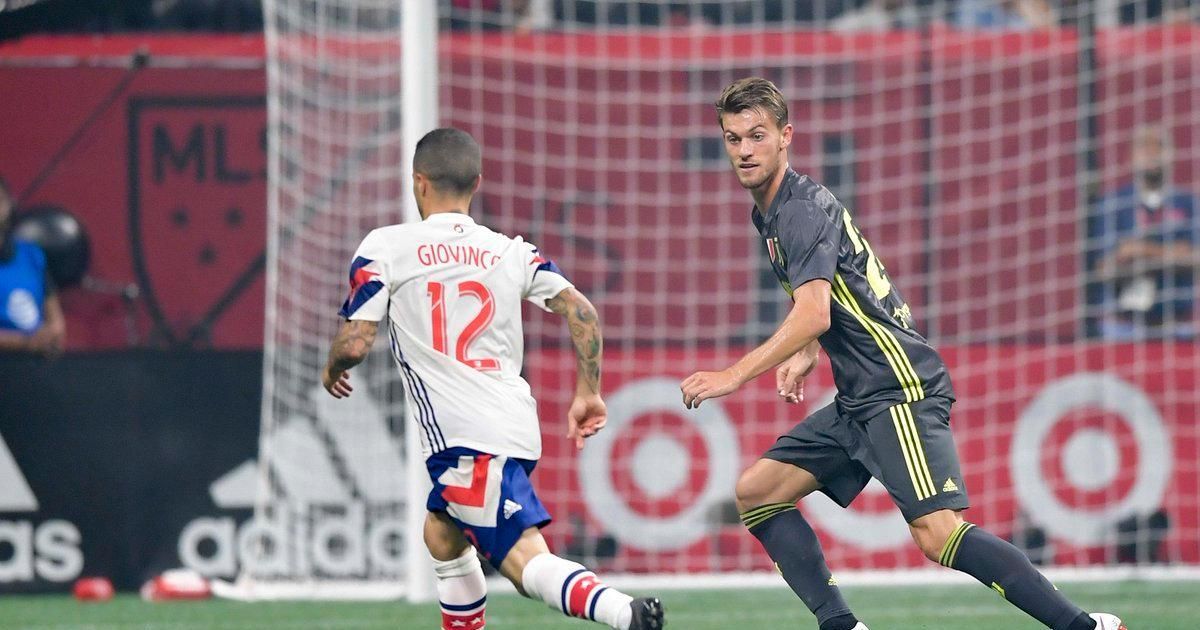 Juventus vence en penales al MLS All Star en partido de pocas emociones