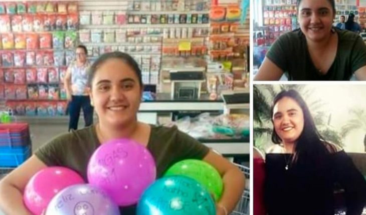Katia Karime desapareció en 5 minutos; ayúdanos a encontrarla