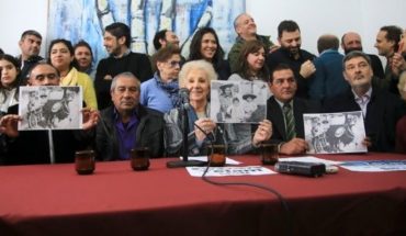La Asociación de Actores respaldó a Abuelas de Plaza de Mayo y destrozó a Alfredo Casero