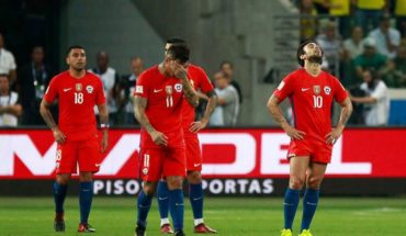 La Selección de Chile deja el Top 10 del Ranking FIFA