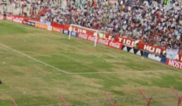 La Superliga abrió un expediente contra Huracán por el pésimo estado del campo de juego