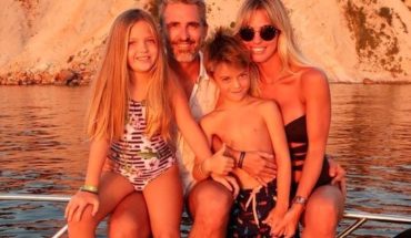 La anécdota tragicómica de Rocío Guirao Díaz y su familia ¿Qué les pasó en Ibiza?