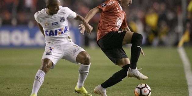 La bronca del Santos por la decisión de Conmebol que favoreció a Independiente