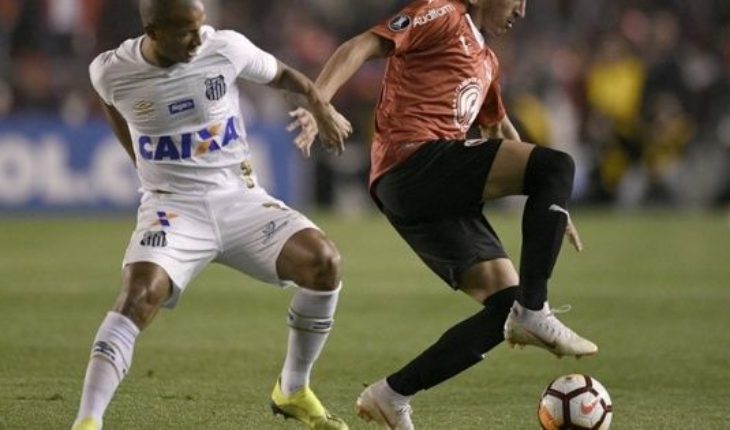 La bronca del Santos por la decisión de Conmebol que favoreció a Independiente