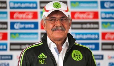 La condición del Tuca Ferretti para dirigir a la Selección Mexicana