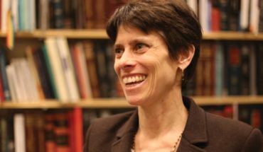 La cruzada en Columbia de Suzanne Goldberg: defensora de la cultura libre de abuso sexual y laboral