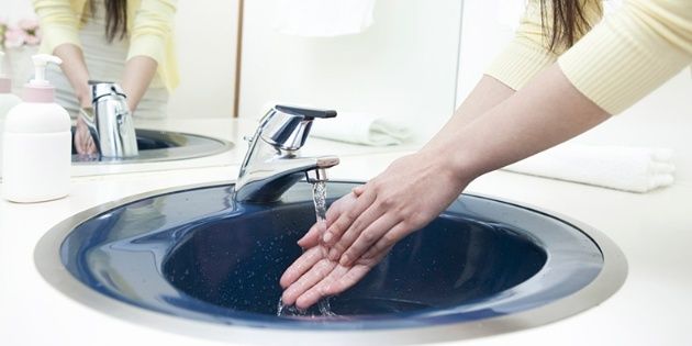 La higiene de las manos reduce más de un 25 por ciento la transmisión de infecciones respiratorias