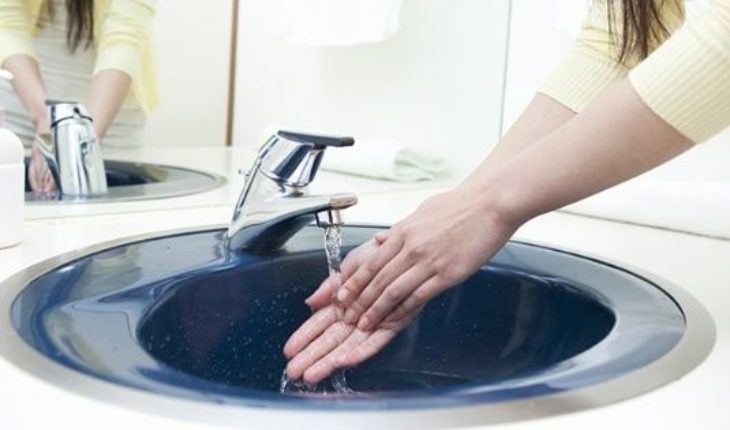 La higiene de las manos reduce más de un 25 por ciento la transmisión de infecciones respiratorias