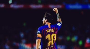 La increíble estadística de Messi con la que el Barcelona puede soñar en títulos