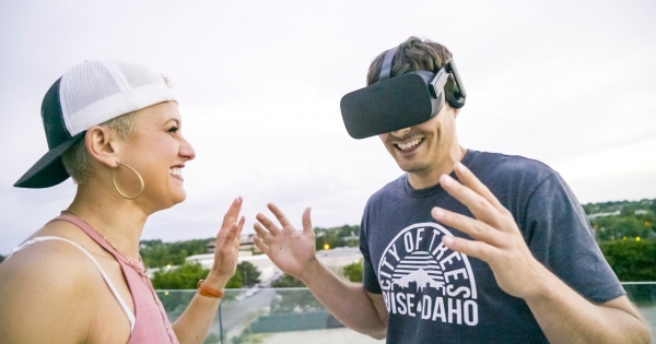 La realidad virtual en el mundo del fitness