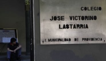 Liceo Lastarria de Providencia será mixto tras 104 años