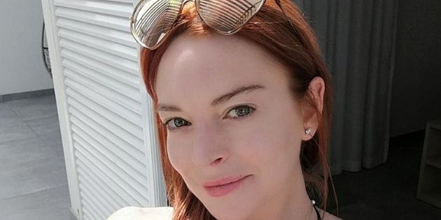 Lindsay Lohan criticó el movimiento "#MeToo": "Lo hacen para llamar la atención"