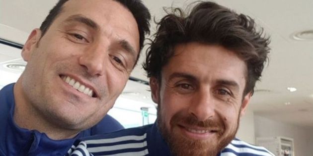 Lionel Scaloni y Pablo Aimar serán los entrenadores de la Selección Argentina