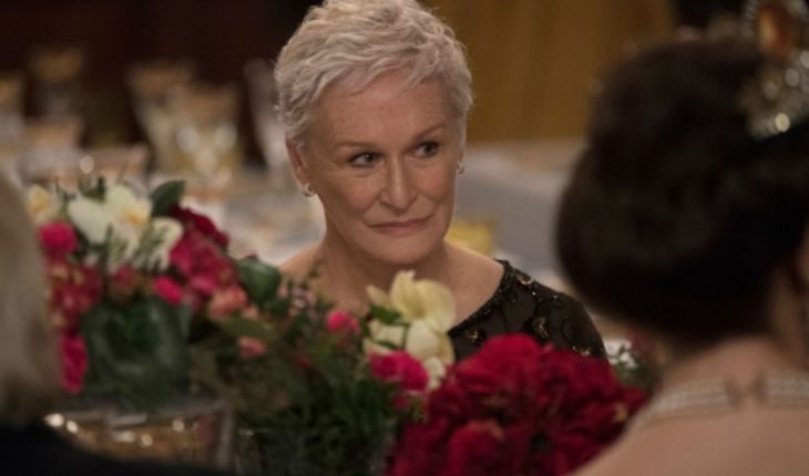 Llega “La Esposa”, la película que podría dar por fin el Oscar a Glenn Close con una historia feminista