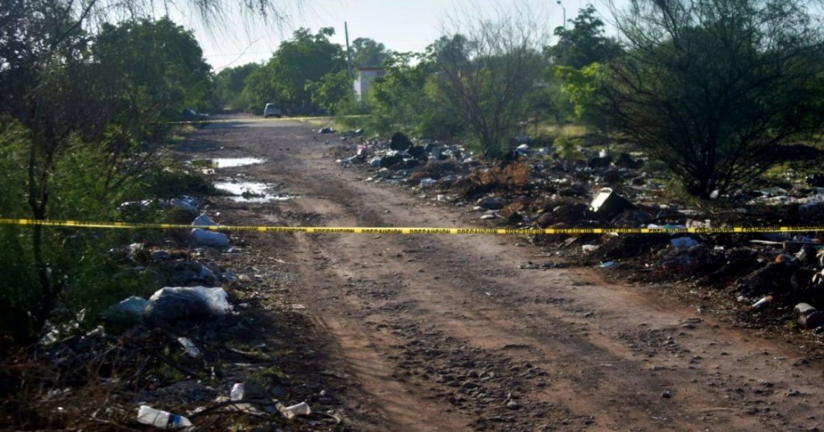 Localizan 8 cadáveres en distintas partes de Cancún