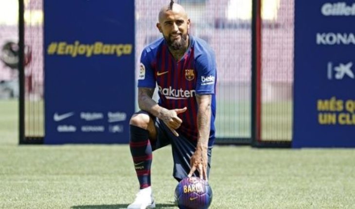 Luego de las cargadas, ¿qué dijo Arturo Vidal sobre Lionel Messi en Barcelona?