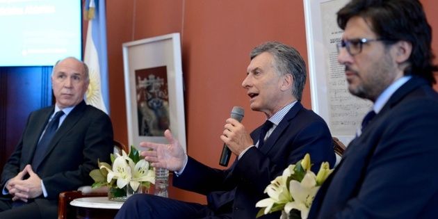 Macri expresó su indignación por la absolución del juez Carlos Rossi