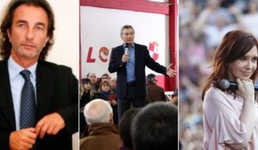 Macri habló sobre el desafuero de Cristina: “Eso lo va a decidir el peronismo”