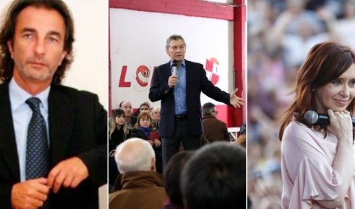 Macri habló sobre el desafuero de Cristina: “Eso lo va a decidir el peronismo”