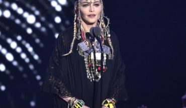 Madonna se defendió tras su criticado homenaje a Aretha Franklin en los MTV VMAs