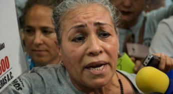 Madre de ‘El Rayito’ agradeció a Rastreadoras por encontrar a su hijo