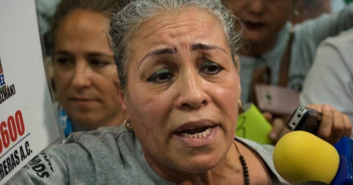 Madre de 'El Rayito' agradeció a Rastreadoras por encontrar a su hijo