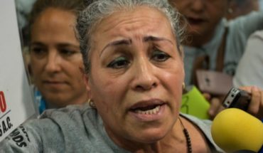 Madre de ‘El Rayito’ agradeció a Rastreadoras por encontrar a su hijo