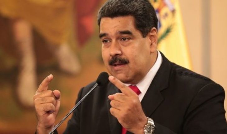 Maduro salió ileso de un atentado con drones, y acusa a Santos y a financistas de Estados Unidos