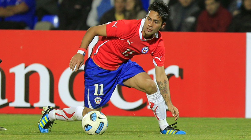 "Mago" Jiménez: "Me gustaría jugar en Chile"