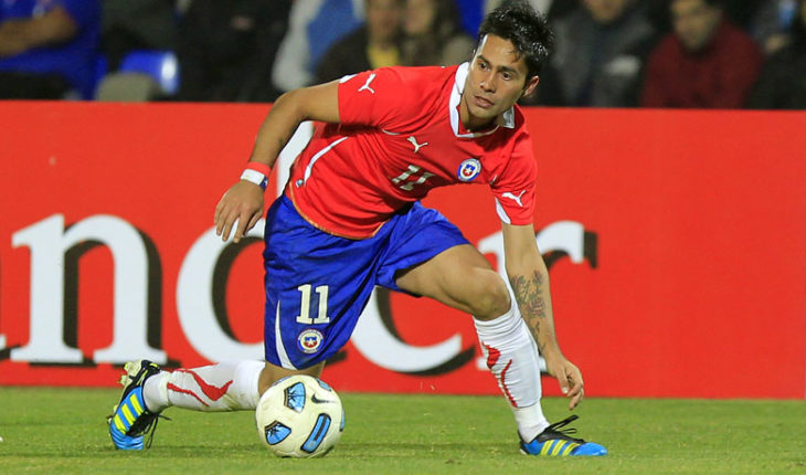 “Mago” Jiménez: “Me gustaría jugar en Chile”