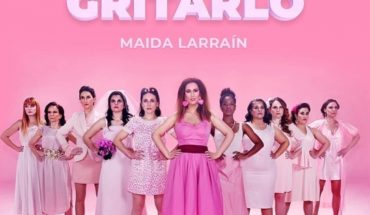 Maida Larraín lanza irónica canción sobre los estereotipos impuestos a las mujeres
