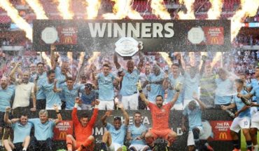 Manchester City de Claudio Bravo se aprovecha de la falta de rodaje del Chelsea y se corona campeón de la Community Shield