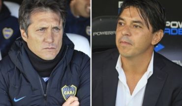 Marcelo Gallardo y Guillermo Barros Schelotto fueron suspendidos por la CONMEBOL