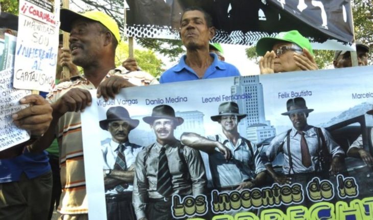 Marchan en Dominicana contra impunidad en el caso Odebrecht