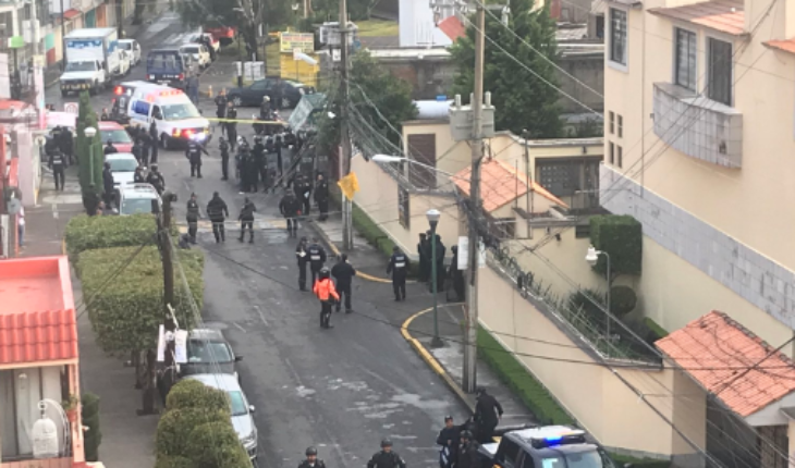 Matan a esposa de magistrado en balacera en Culhuacán