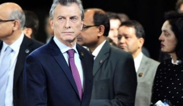 Mauricio Macri sobre las coimas: “Hay que recuperar la guita que nos afanaron”
