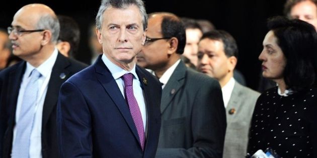 Mauricio Macri sobre las coimas: "Hay que recuperar la guita que nos afanaron"