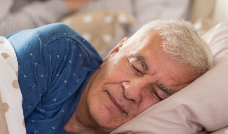 Melatonina contra trastornos de sueño en pacientes con Alzheimer