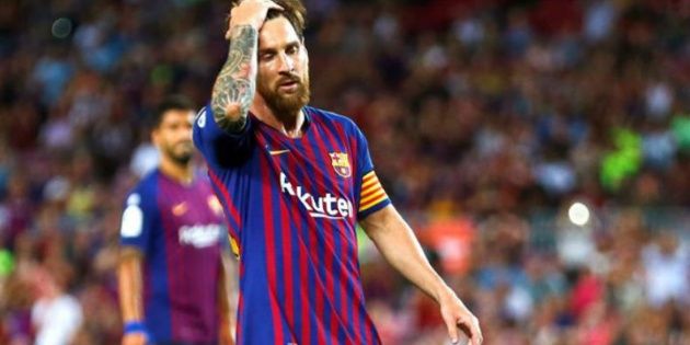 Messi se quedó afuera de la votación del mejor jugador de Europa