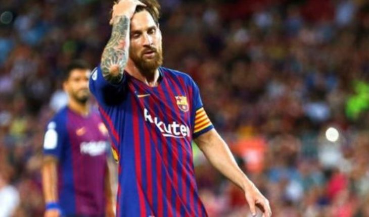Messi se quedó afuera de la votación del mejor jugador de Europa