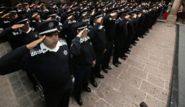 translated from Spanish: With morelia City Council exhortation, you will have to train police and inspectors