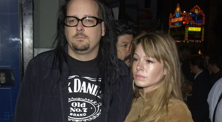 Muere a los 39 años la esposa del cantante de Korn Jonathan Davis