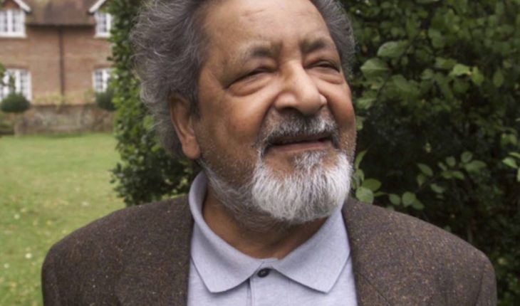 Muere el escritor y Premio Nobel de Literatura Vidiadhar Naipaul