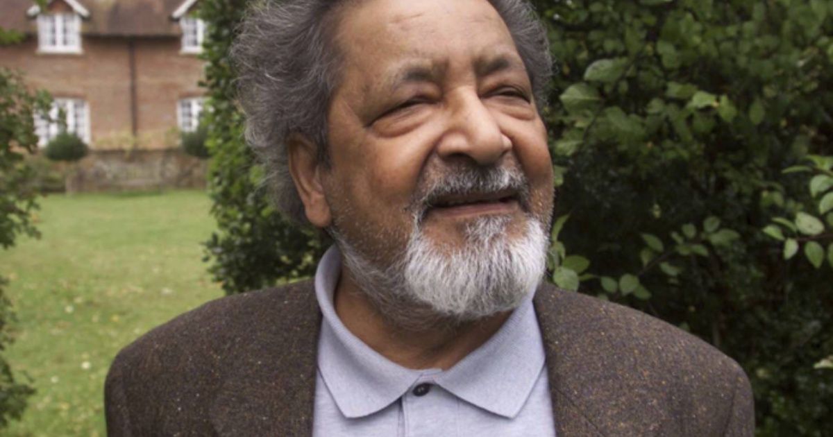 Muere el escritor y Premio Nobel de Literatura Vidiadhar Naipaul
