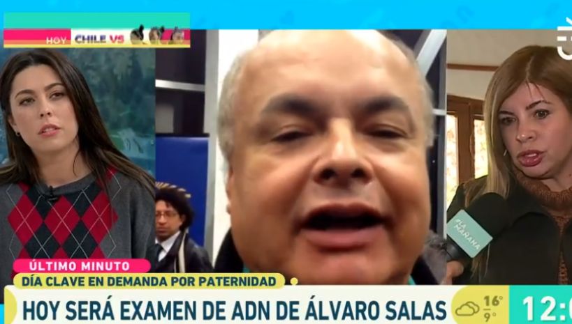 Mujer que demandó a Álvaro Salas le respondió a Daniela Aránguiz: "El hijo de la amante tiene sentimientos"