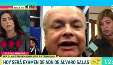 Mujer que demandó a Álvaro Salas le respondió a Daniela Aránguiz: “El hijo de la amante tiene sentimientos”