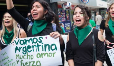 Mujeres en CDMX respaldan la legalización del aborto